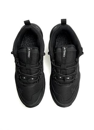 ❄️ adidas terrex fur black 3