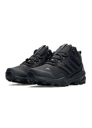 ❄️ adidas terrex fur black 4