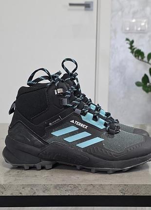 Кросівки adidas terrex gore-tex