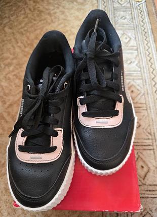 Оригинальные кроссовки puma