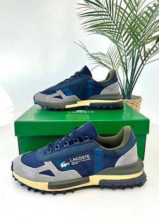 Кроссівки lacoste sneakers 4