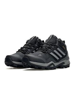 ❄️ adidas terrex fur grey 4