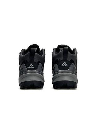 ❄️ adidas terrex fur grey 5