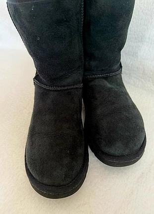 Черные женские оригинал ugg