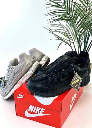Кросівки nike p-6000 gore-tex