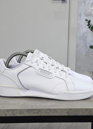 Шкіряні кросівки adidas