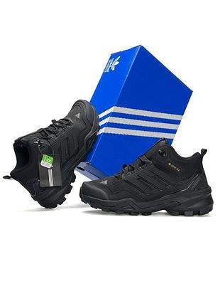 ❄️ adidas terrex fur all black