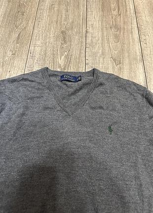 Polo ralph lauren чоловічій світер оригінал