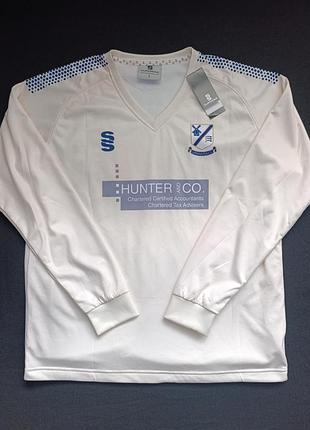 Спортивна кофта upminster cricket club surridge на флісі