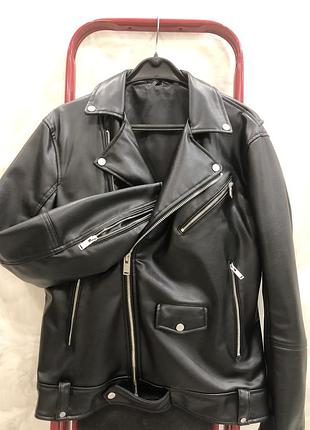 Чоловіча косуха zara