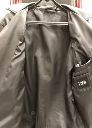 Чоловіча косуха zara 4