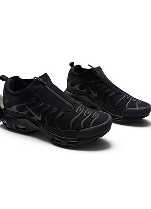 Мужские кроссовки nike air max tn plus термо🔥