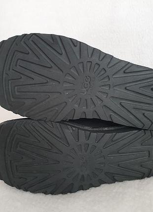 Черные женские оригинал ugg 3