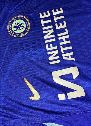 Футболка chelsea nike 2