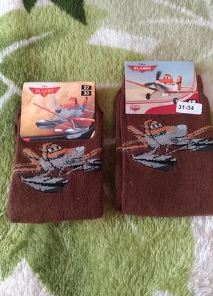 Носки  planes дисней