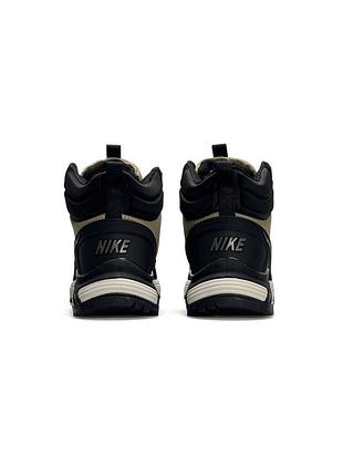 ❄️ nike rivah gtx fur coyote black 5