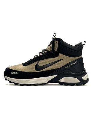 ❄️ nike rivah gtx fur coyote black 8