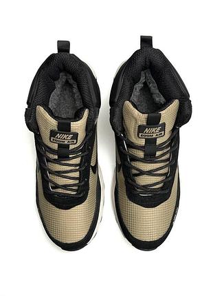 ❄️ nike rivah gtx fur coyote black 3