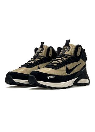 ❄️ nike rivah gtx fur coyote black 4
