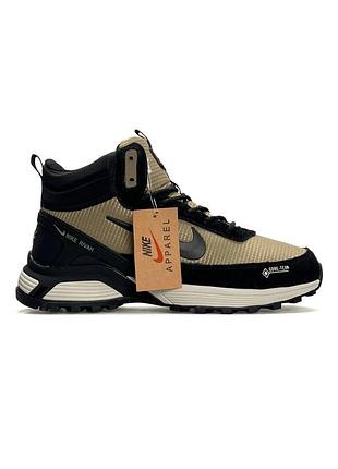 ❄️ nike rivah gtx fur coyote black 6