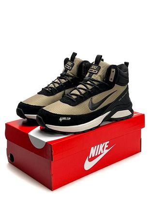 ❄️ nike rivah gtx fur coyote black 2