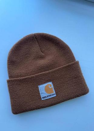 Шапка carhartt original usa