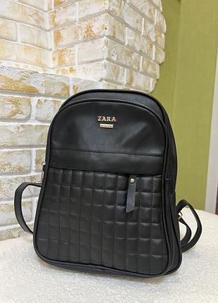 Женский рюкзак zara