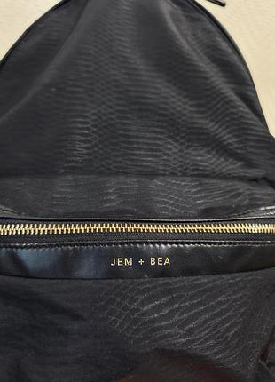 Jem+bea великий рюкзак для мам 3