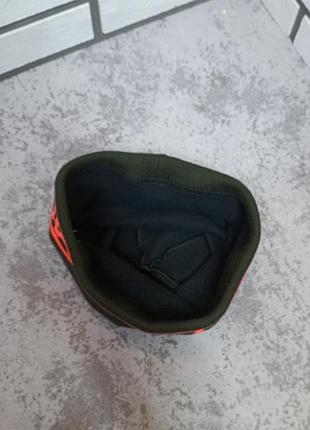 Шапка от бренда under armour 7
