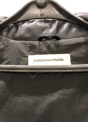 Молодіжний пуховик antidoteworldwide 6