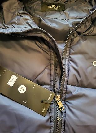 Куртка adidas, s, синего цвета 3