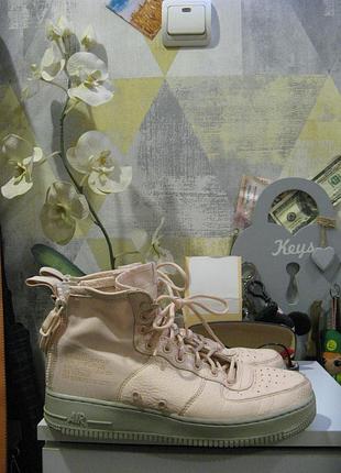 Кросівкі nike air force 41.5 шкіра
