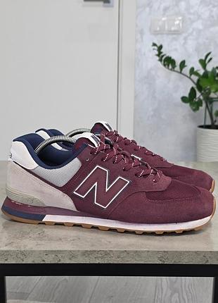 Кросівки new balance 574 оригінал