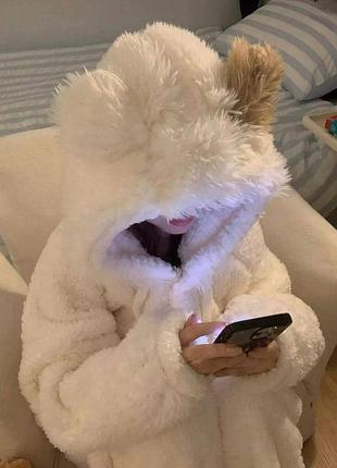 Плюшевый костюм - пижама 🐻