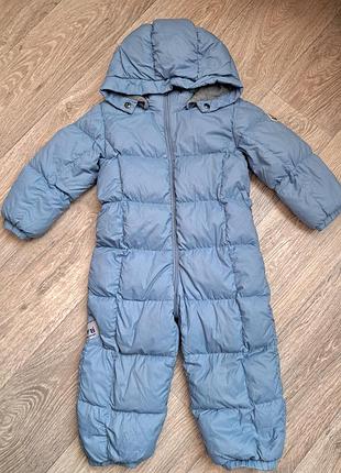 Зимовий комбінезон moncler 86 розмір