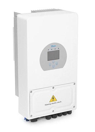 Deye гібридний інвертор (hybrid) deye sun-5k-sg05lp1-eu wi-fi, 5квт, однофазний, (мррт 125-425/120а/dc48в)parallel