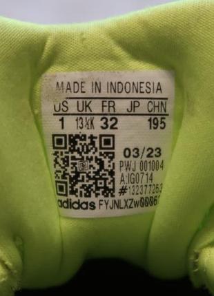 Кросівки adidas оригінал — 32 розмір 8