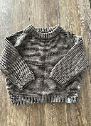 Дитячий светр zara