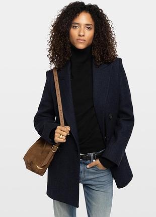 Пальто zadig & voltaire