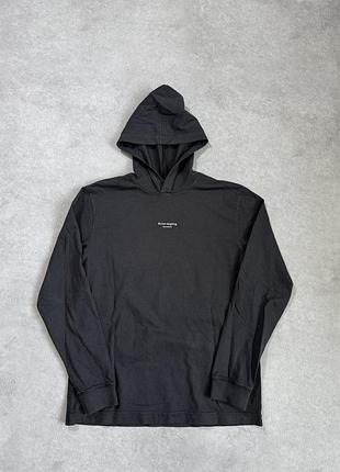 Худі чоловіче acne studios stockholm розмір с