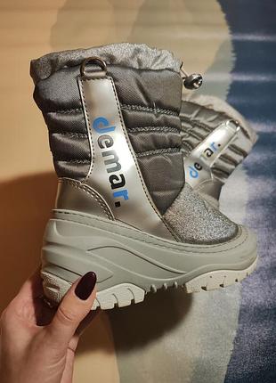 Зимові черевики demar 28-29 8