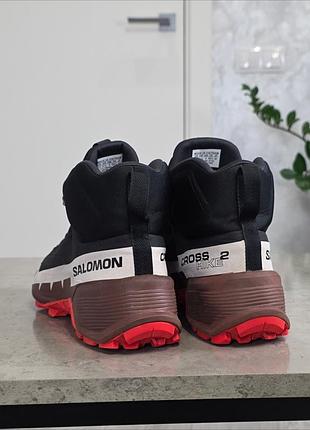 Кросівки salomon  оригінал 4