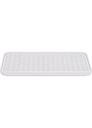 2 шт. піддон для сушіння посуду navaris small kitchen draining board 31 х 17.5 см комплект органайзерів для кухонної раковини