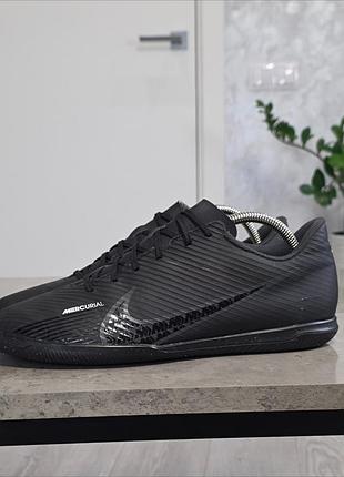 Футзалки nike mercurial 3