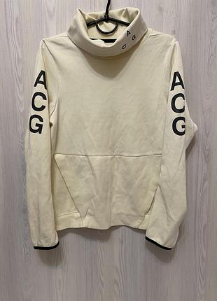 Худі nike acg з високим коміром (розмір s/m)