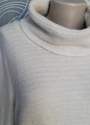 4xl мягкий пушистый теплый красивый свитер