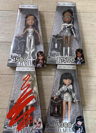 Лялька bratz серії charmz