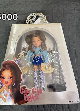 Лялька bratz x cult gaia