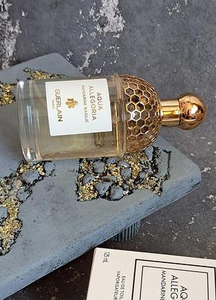Guerlain aqua allegoria mandarine basilic