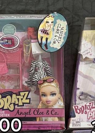 Продам ляльку bratz